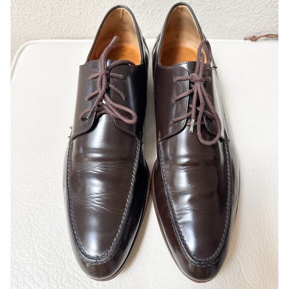 Gucci Men\'s Leather Dress Shoes US Size 9 main image 5